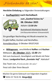 FDS Oktober 