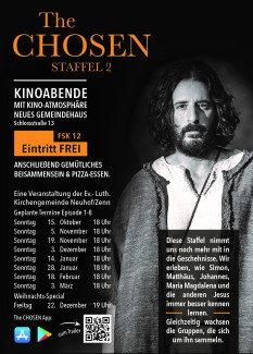 The Chosen II. Staffel 2 