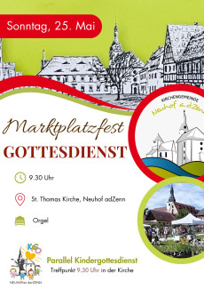 Marktplatzfest