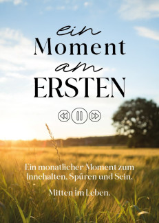 Moment am Ersten 
