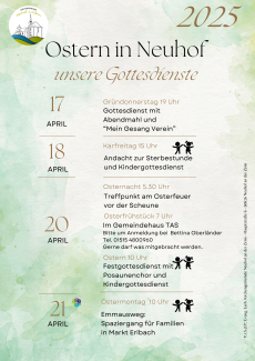 Ostern