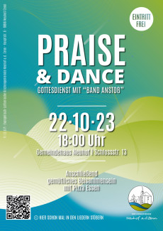 Praise and dance